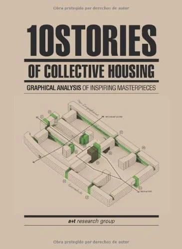 《10 Stories of Collective Housing by A+t Research Group》封面图 - AuroraFernandezPerJavierMozasAlexS.Ollero