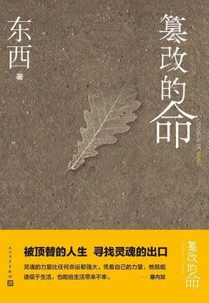 《篡改的命》封面图 - 东西