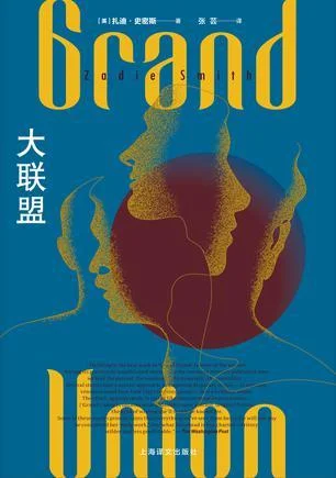 《大联盟》封面图 - 扎迪·史密斯