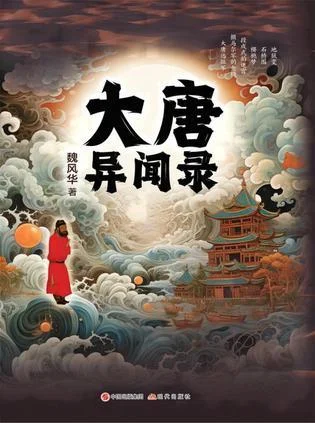《大唐异闻录》封面图 - 魏风华