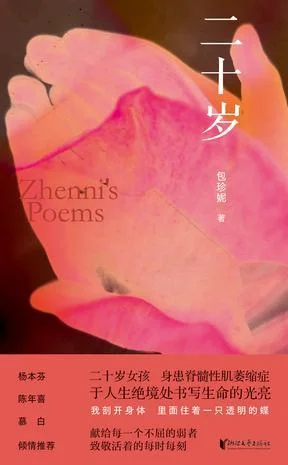 《二十岁》封面图 - 包珍妮
