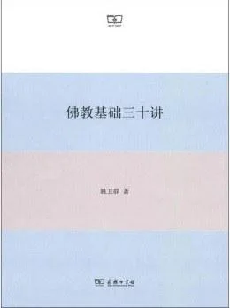 《佛教基础三十讲》封面图 - 姚卫群