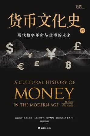 《货币文化史Ⅵ》封面图 - 比尔·莫勒泰勒·C.内尔姆斯大卫·佩德森