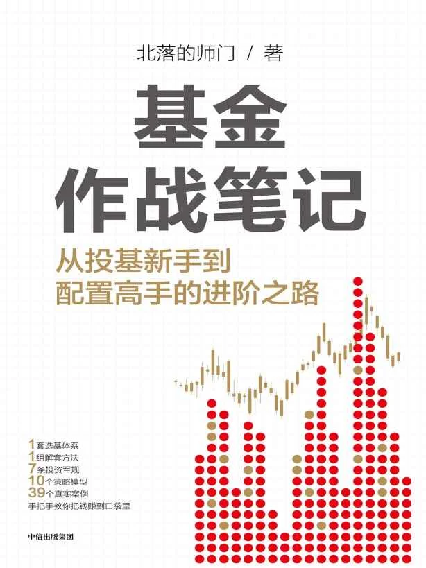 《基金作战笔记》封面图 - 北落的师门