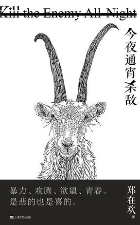 《今夜通宵杀敌》封面图 - 郑在欢