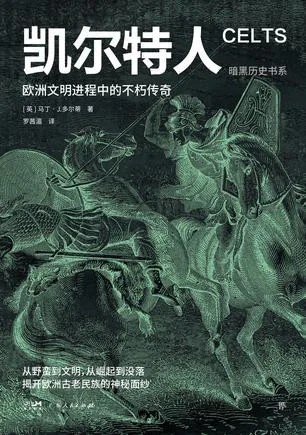 《凯尔特人》封面图 - 马丁·J.多尔蒂