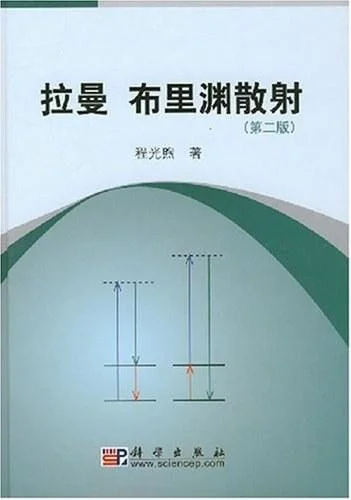 《拉曼 布里渊散射》封面图 - 程光煦