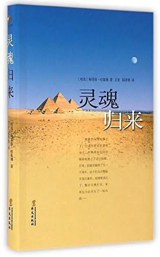 《灵魂归来》封面图 - 陶菲格·哈基姆