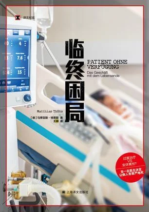 《临终困局》封面图 - 马蒂亚斯·特恩斯