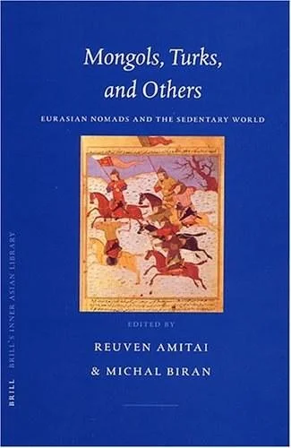 《Mongols, Turks, and Others》封面图 - AmitaiReuven/BiranMichal