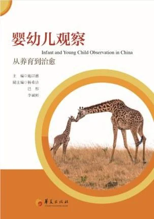 《婴幼儿观察：从养育到治愈》封面图 - 施以德