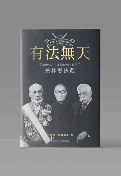 《有法无天》封面图 - 苏基朗苏寿富美